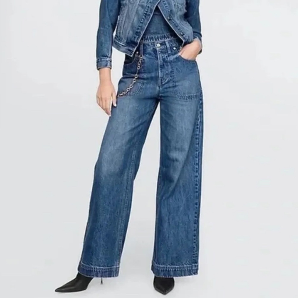 Cult Gaia x Gap Jeans